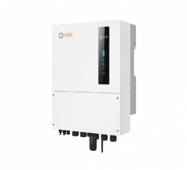 Solis 6kW Pro Hybrid Inverter